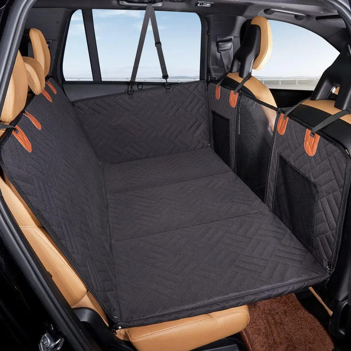 PawCruiser™️ - The Original Hard Bottom Car Seat Extender