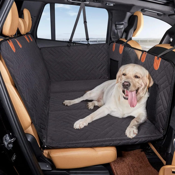 PawCruiser™️ - The Original Hard Bottom Car Seat Extender